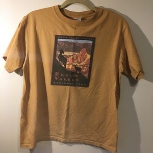 Vintage Death Valley National Park Tee